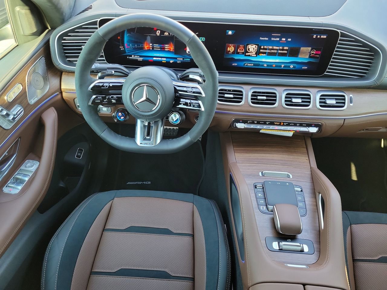 New 2026 Mercedes-Benz GLE 63 AMG S image 16