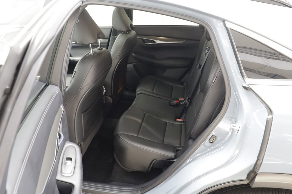 Used 2023 INFINITI QX55 Luxe w/ Cargo Package AWD/4WD image 14