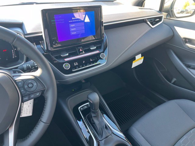 New 2027 Toyota Corolla SE FWD image 22