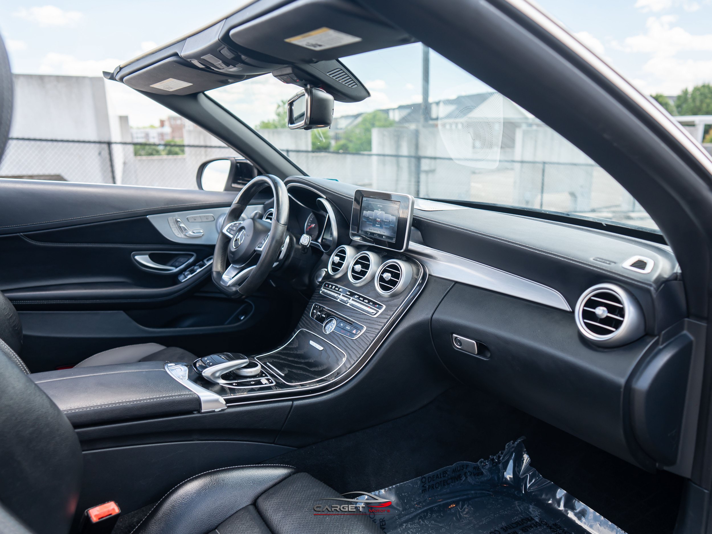 Used 2018 Mercedes-Benz C 300 4MATIC Cabriolet image 16