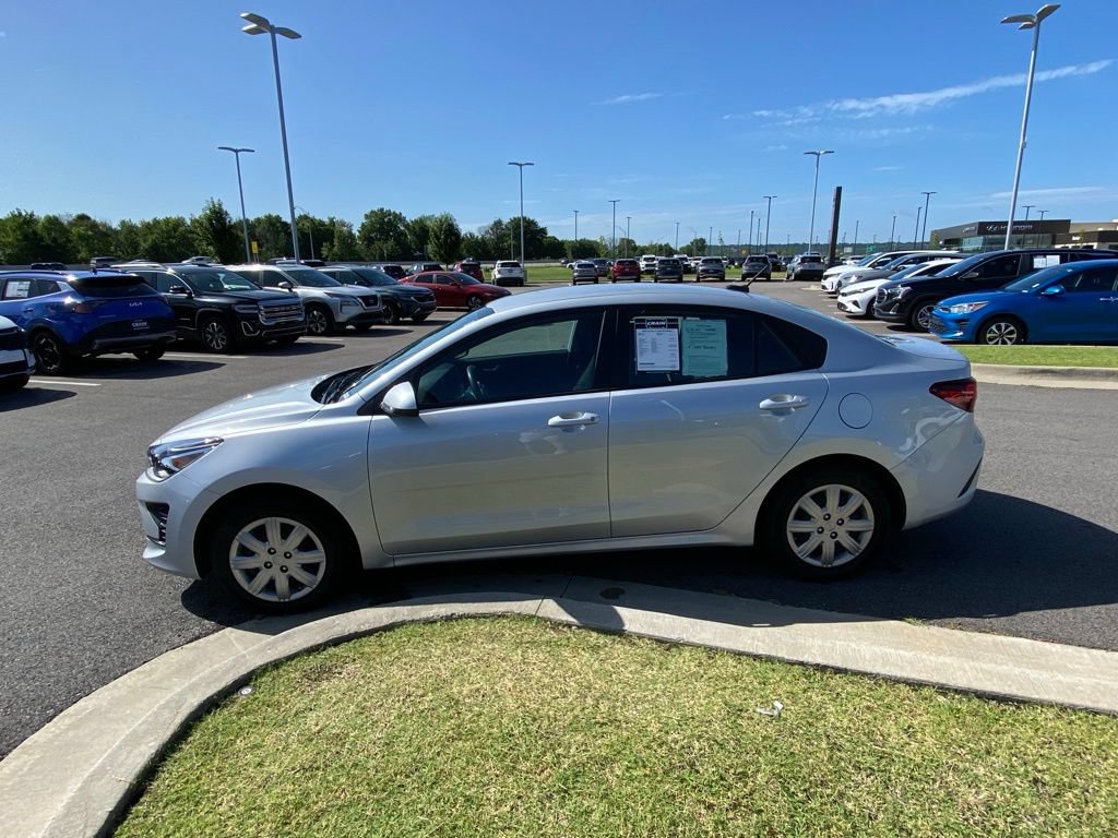 Certified 2023 Kia Rio LX FWD image 4