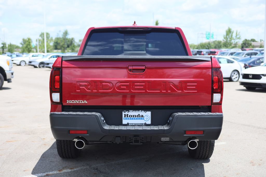 New 2026 Honda Ridgeline RTL image 5