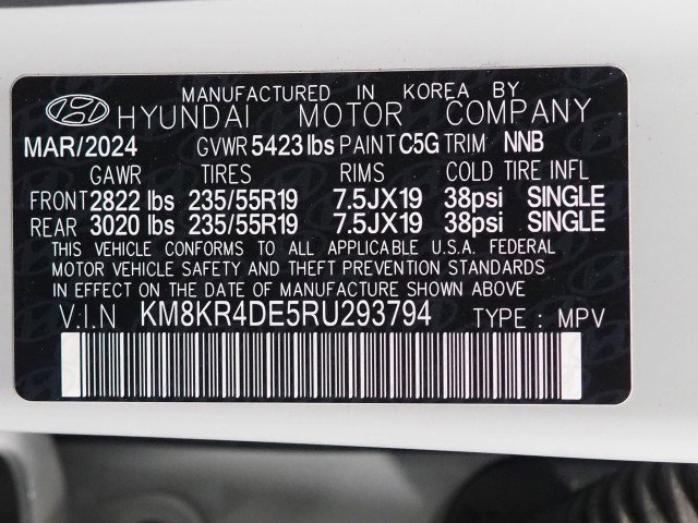 Used 2024 Hyundai Ioniq 5 Limited RWD image 76