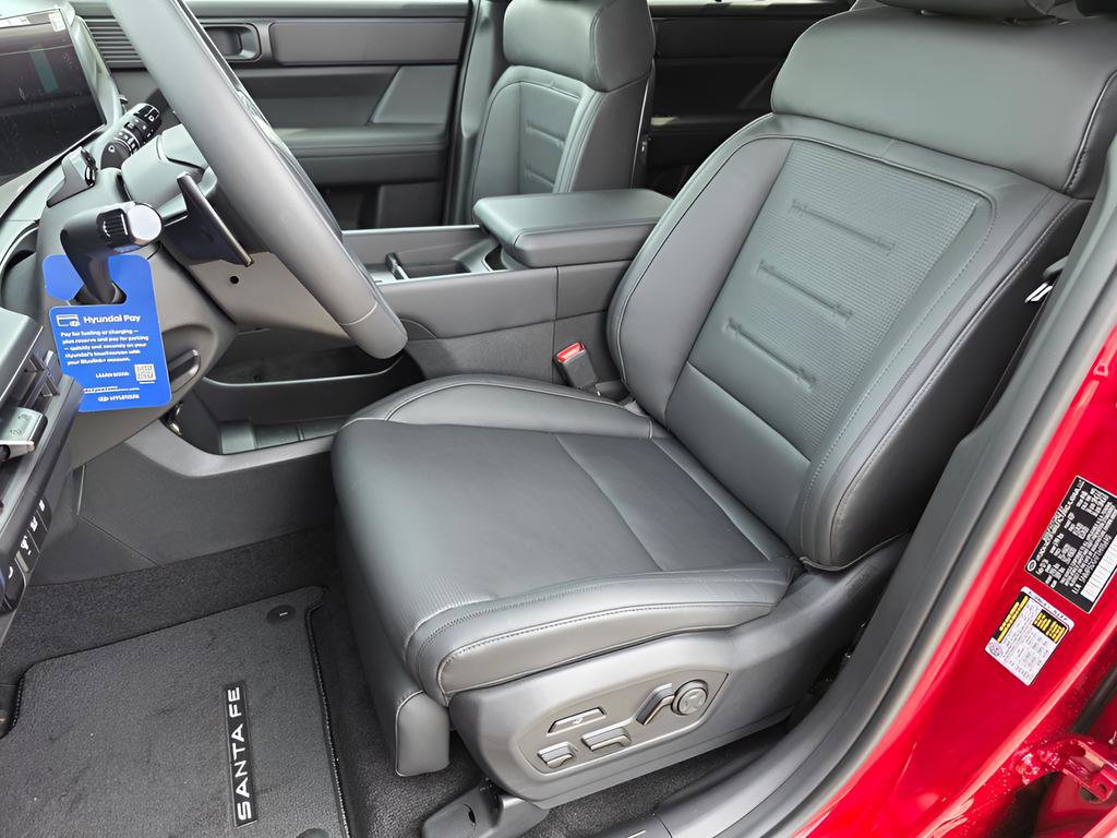 New 2026 Hyundai Santa Fe Calligraphy AWD/4WD image 13