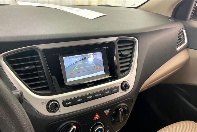 Certified 2022 Hyundai Accent SE FWD image 27