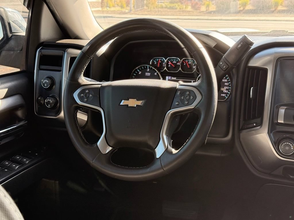 Used 2018 Chevrolet Silverado 1500 LT AWD/4WD image 20