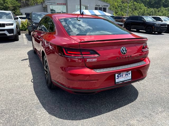 Used 2022 Volkswagen Arteon SEL AWD/4WD image 5