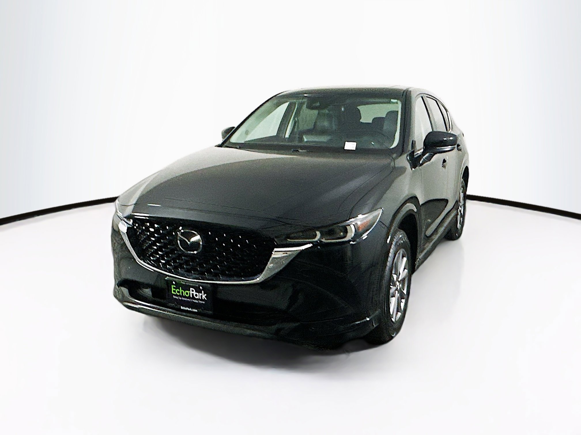 Used 2025 MAZDA CX-5 AWD 2.5 S w/ Preferred Package image 3