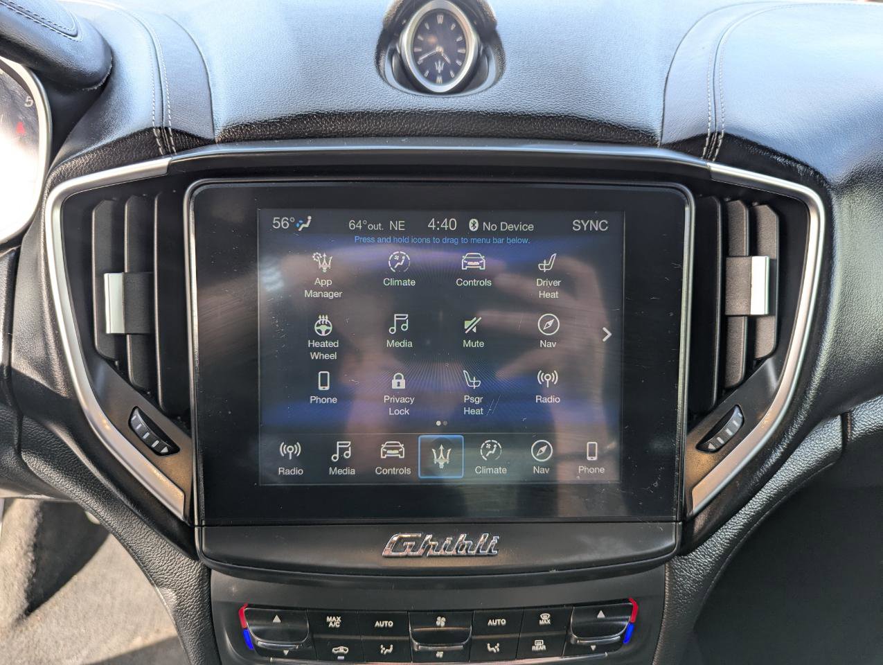 Used 2019 Maserati Ghibli S Q4 AWD/4WD image 21