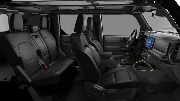 New 2026 Ford Bronco Badlands AWD/4WD image 38