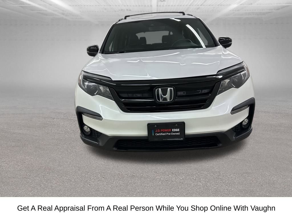 Used 2022 Honda Pilot TrailSport image 4