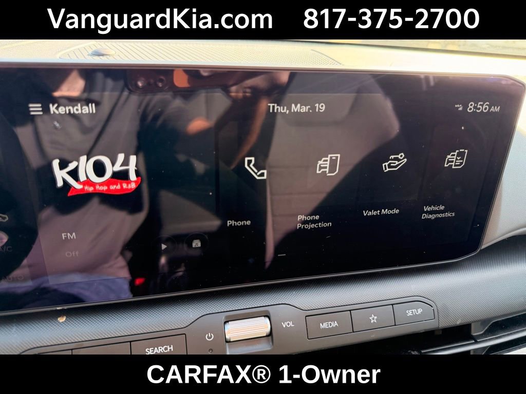 Certified 2025 Kia K4 EX image 21