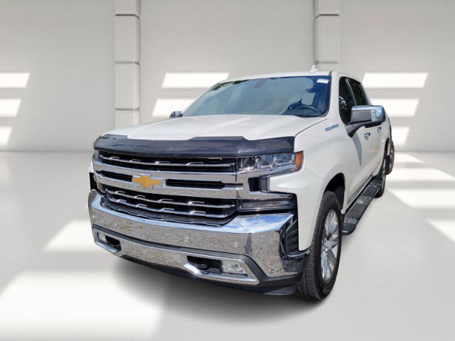 Used 2020 Chevrolet Silverado 1500 LTZ w/ LTZ Plus Package