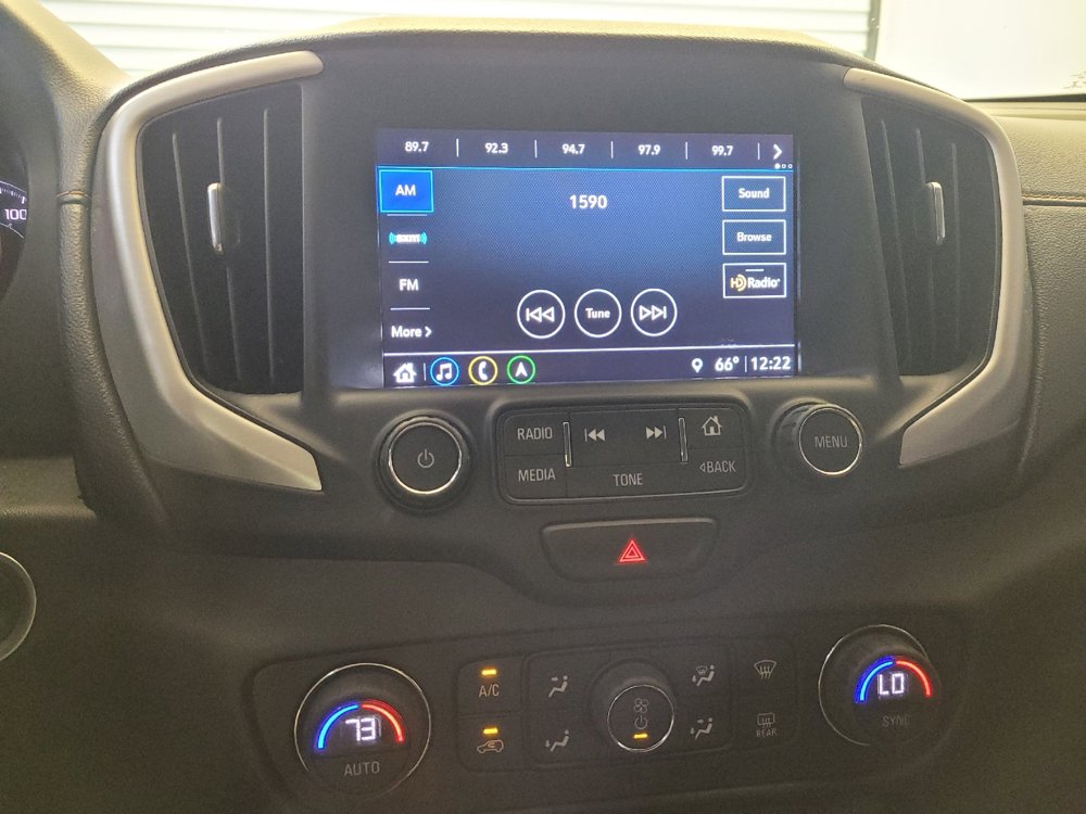 Used 2018 GMC Terrain SLT w/ Preferred Package image 25