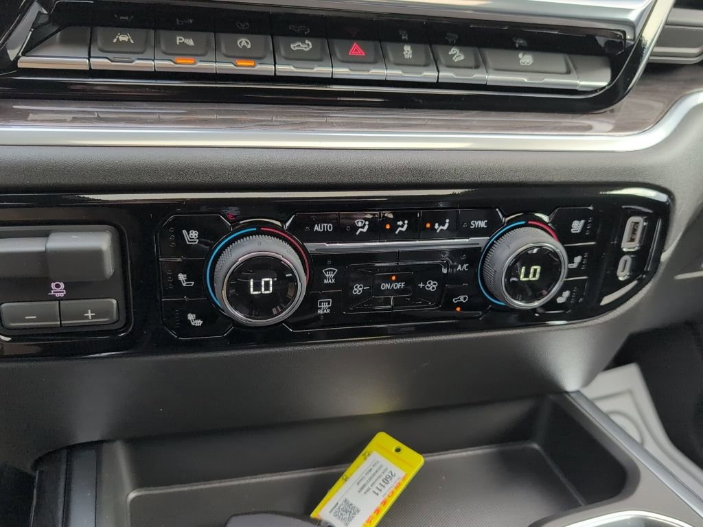 New 2026 Chevrolet Silverado 1500 LTZ w/ LTZ Premium Package image 20