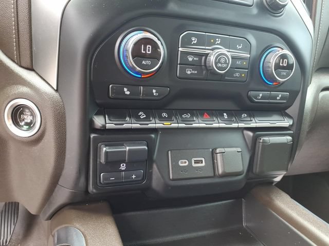 Used 2021 Chevrolet Silverado 1500 RST w/ All Star Edition Plus AWD/4WD image 22