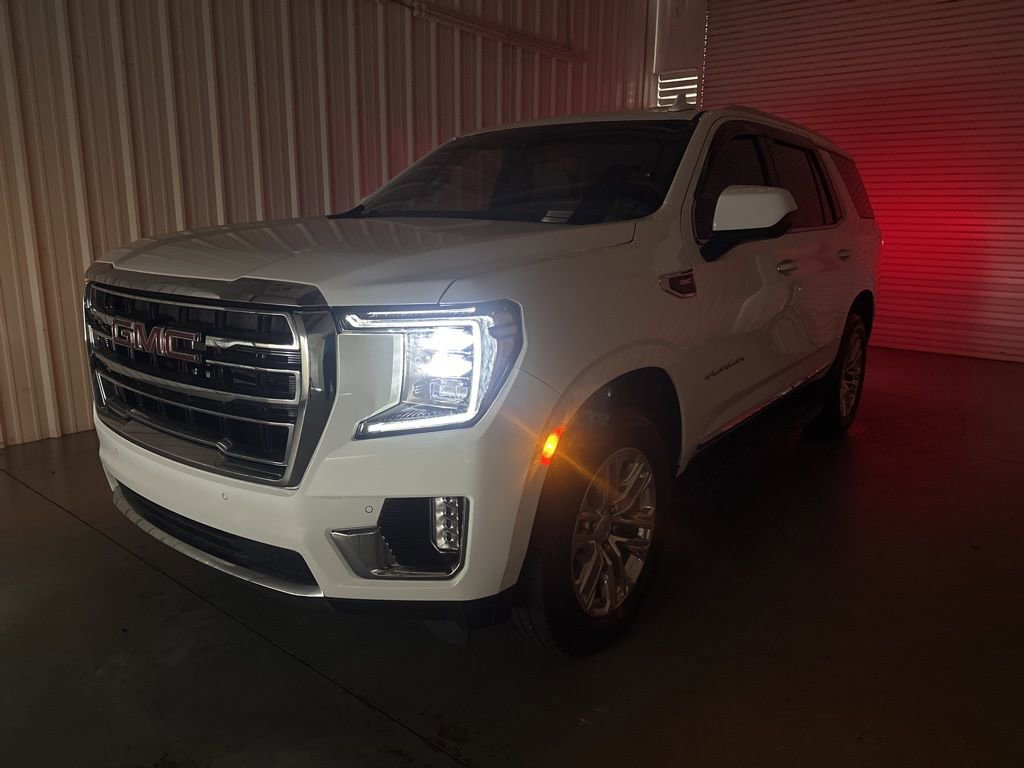 Used 2021 GMC Yukon SLT image 8