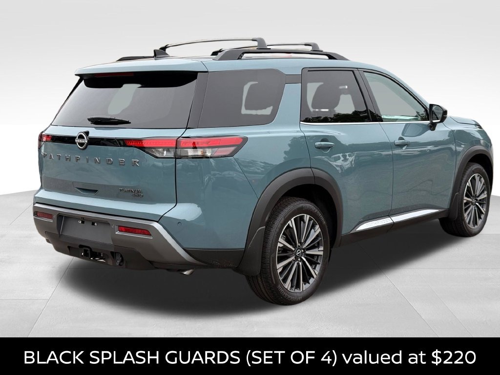 Certified 2023 Nissan Rogue SV AWD/4WD image 7
