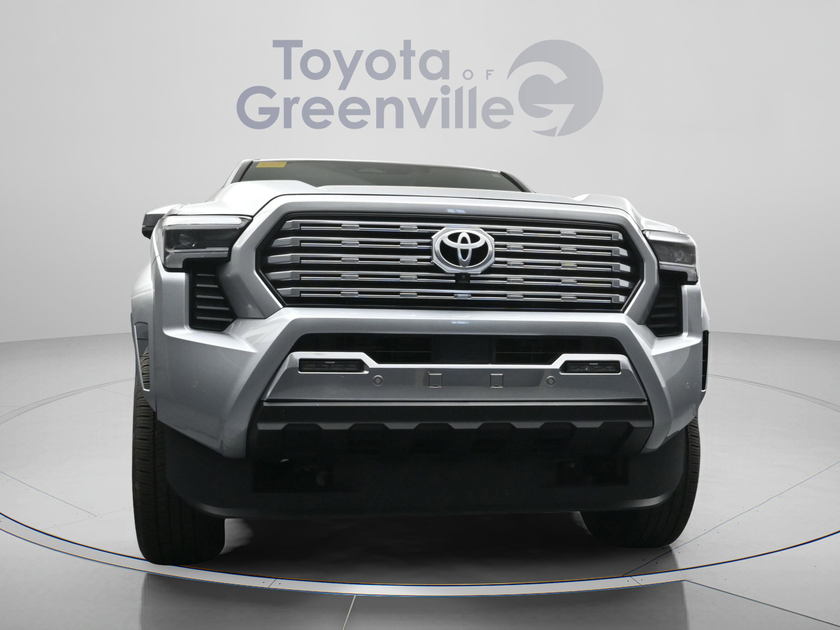 Used 2025 Toyota Tacoma Limited AWD/4WD image 23