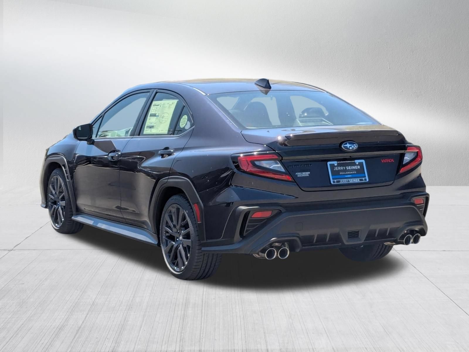New 2026 Subaru WRX Premium AWD/4WD image 10