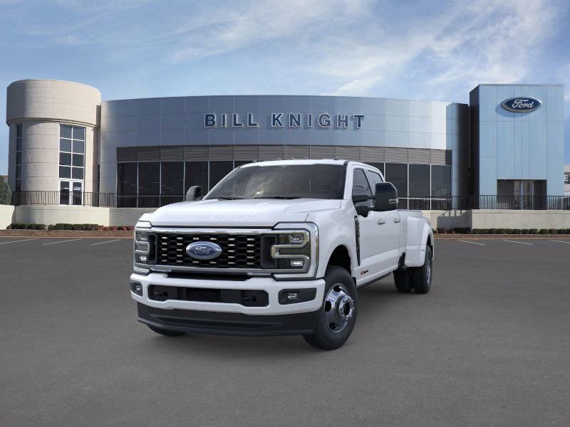 New 2026 Ford F350 4x4 Crew Cab DRW Super Duty image 3