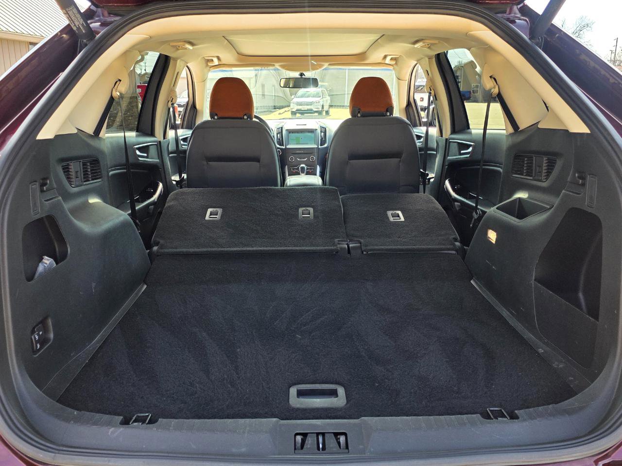 Used 2018 Ford Edge SEL w/ Equipment Group 201A image 17