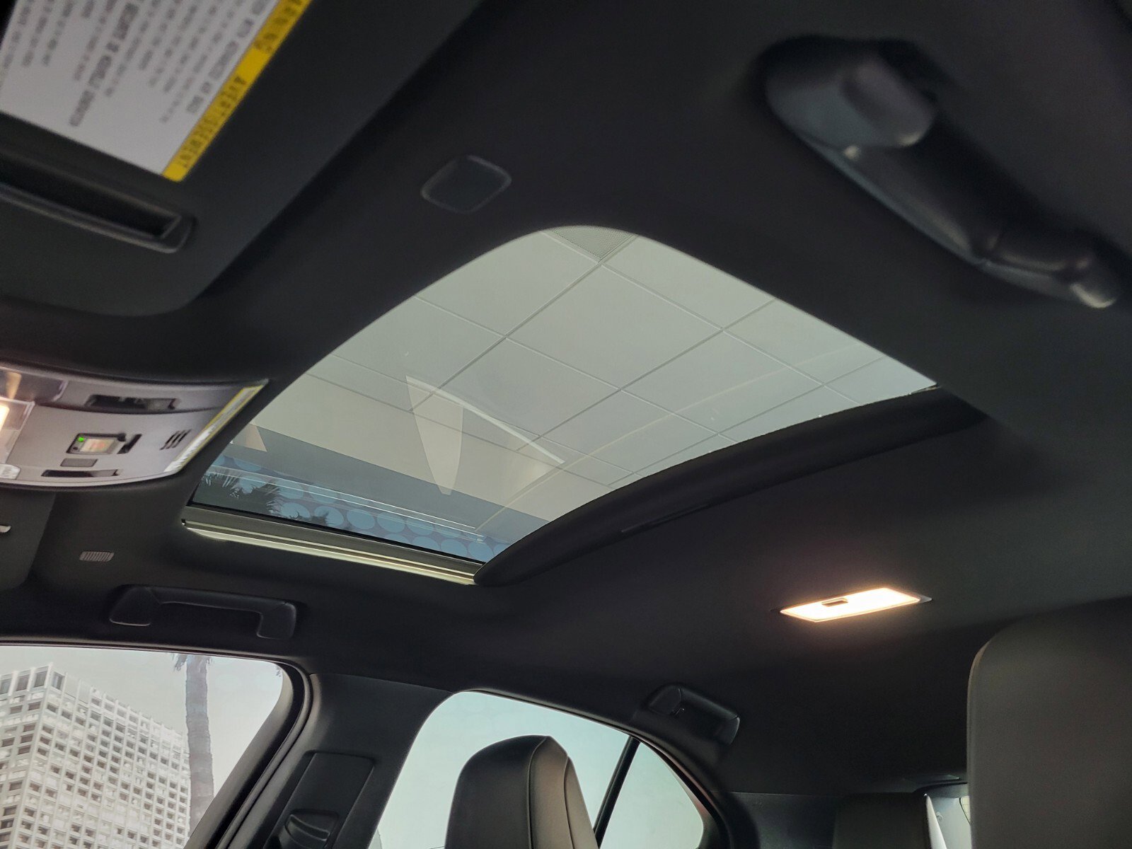 Certified 2023 Lexus UX 250h FWD w/ Premium Package image 12