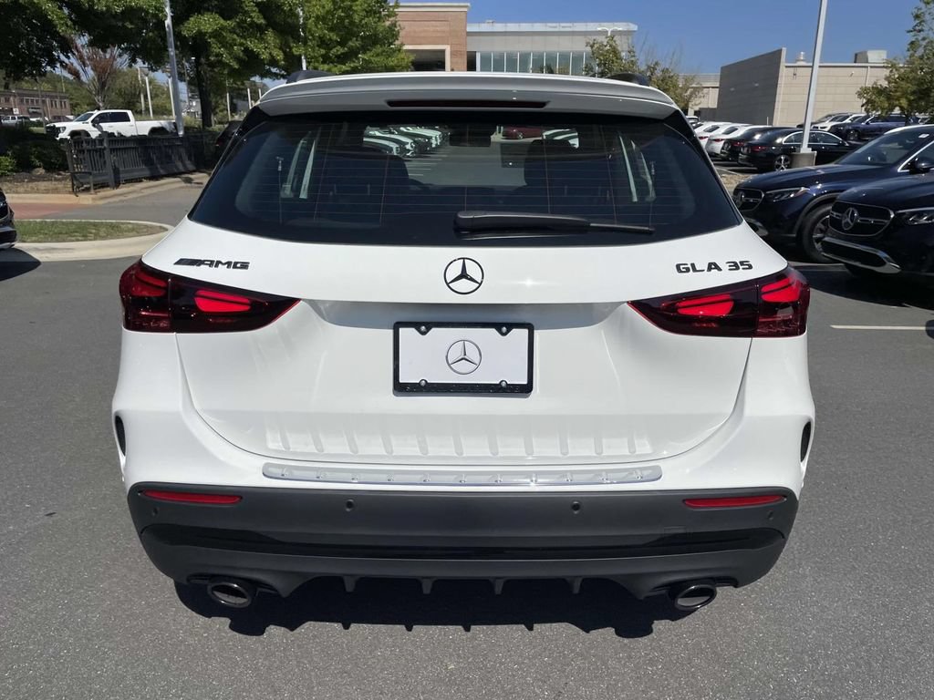 Used 2025 Mercedes-Benz GLA 35 AMG 4MATIC image 42