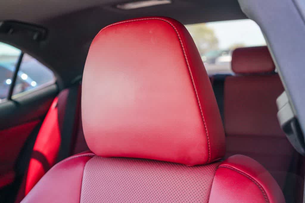 Used 2020 Lexus IS 300 F Sport w/ F Sport Package RWD image 26
