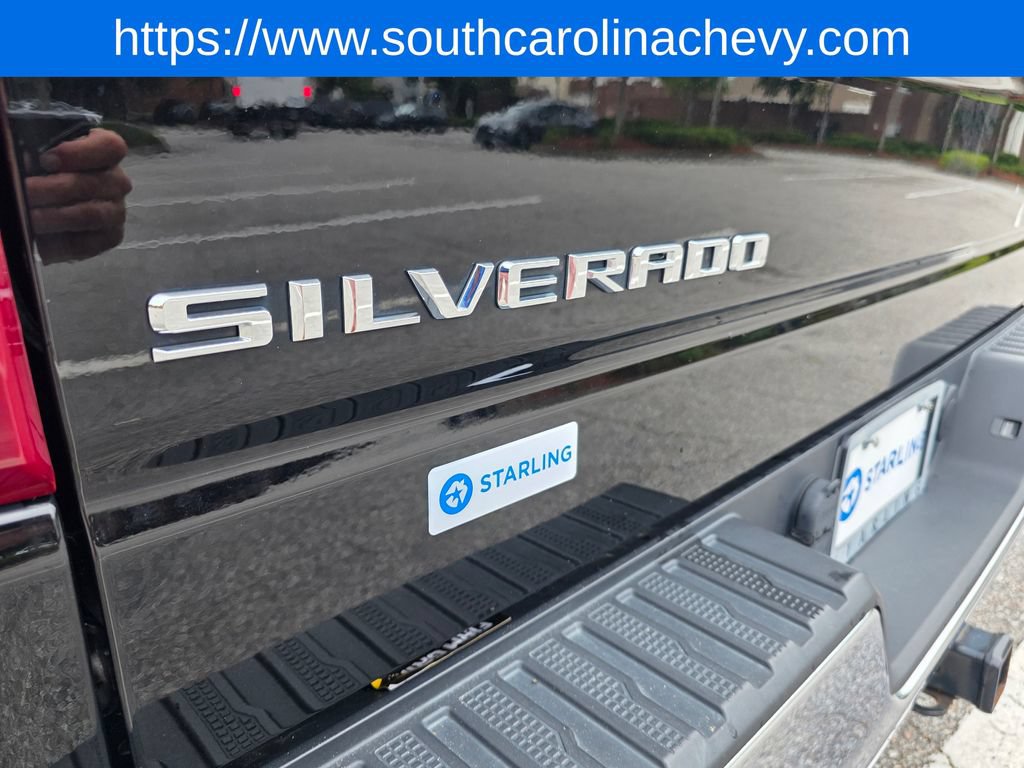 Certified 2020 Chevrolet Silverado 1500 LT w/ All-Star Edition AWD/4WD image 34