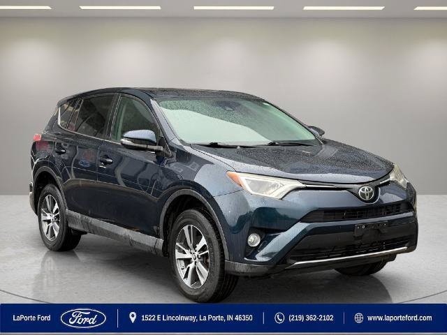Used 2018 Toyota RAV4 XLE
