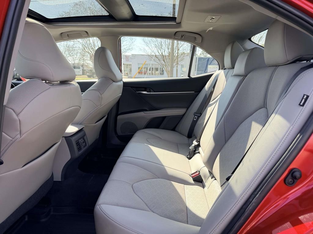 Certified 2020 Toyota Camry XSE w/ Driver Assist Package image 15