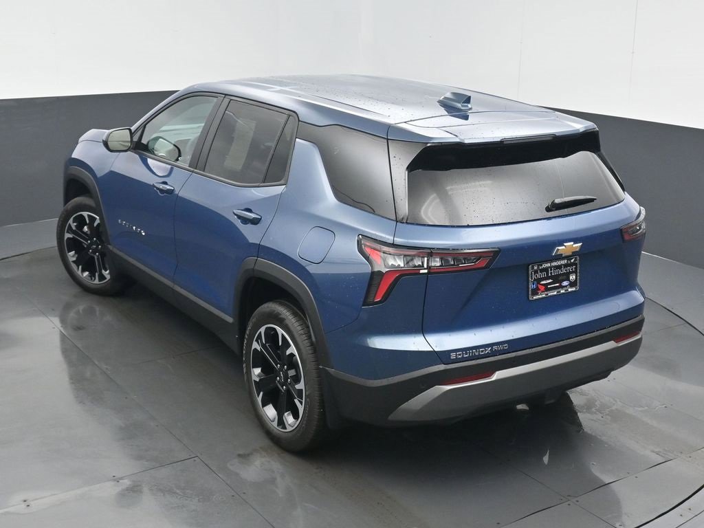 Used 2026 Chevrolet Equinox LT w/ Convenience Package II image 42