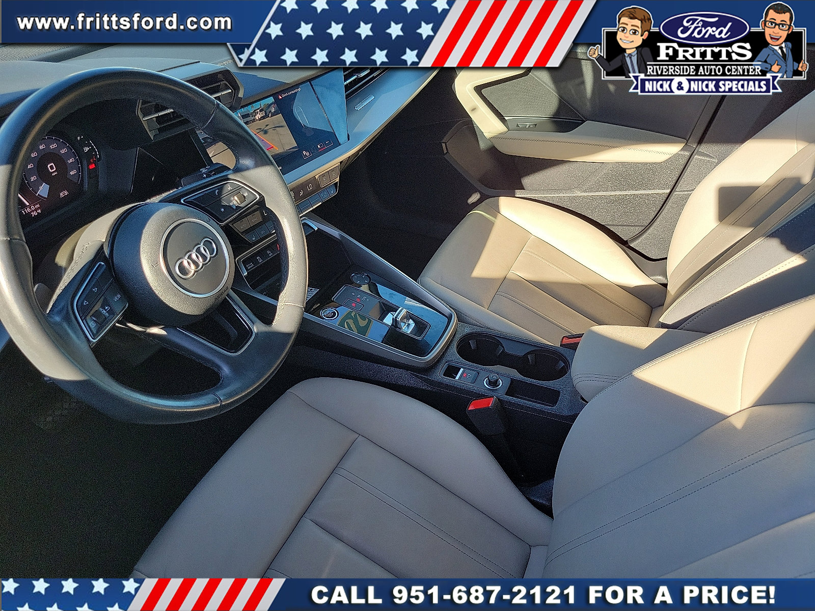 Used 2024 Audi A3 2.0T Premium image 4