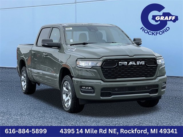 New 2026 RAM 1500 Big Horn image 1