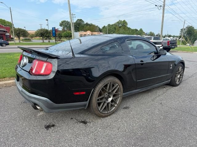 Used 2012 Ford Mustang Shelby GT500 w/ SVT Performance Pkg RWD image 9