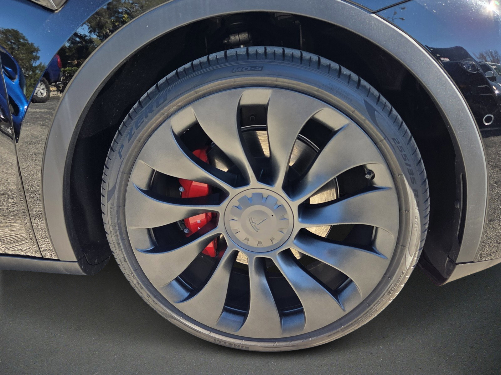 Used 2022 Tesla Model Y Performance image 9