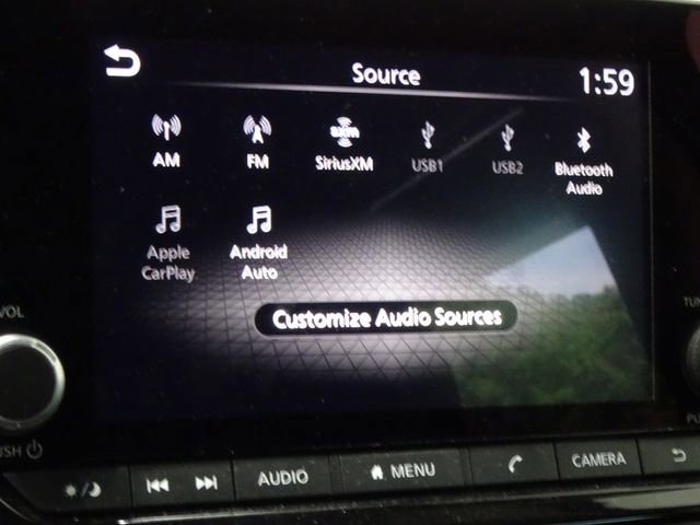 Used 2024 Nissan Pathfinder SV image 32