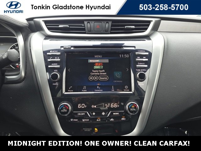 Used 2023 Nissan Murano SV w/ SV Midnight Edition Package image 16