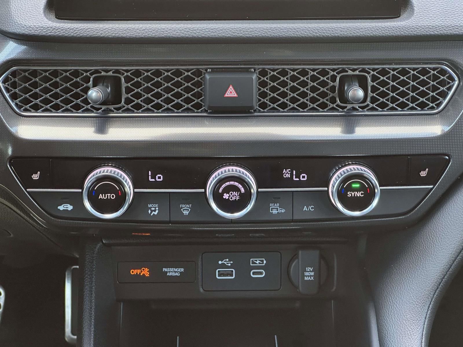 Certified 2024 Acura Integra A-Spec FWD image 18