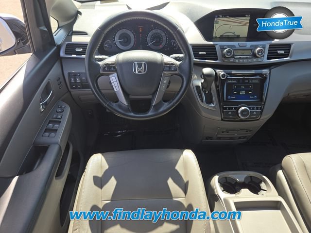 Used 2016 Honda Odyssey Touring Elite image 18