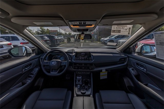 New 2026 Nissan Rogue SV w/ SV Premium Package image 16