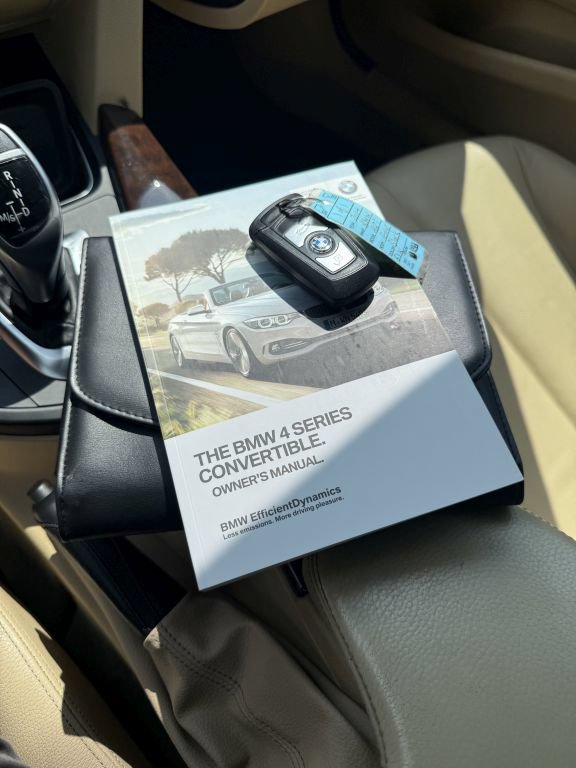 Used 2014 BMW 428i Convertible RWD image 34