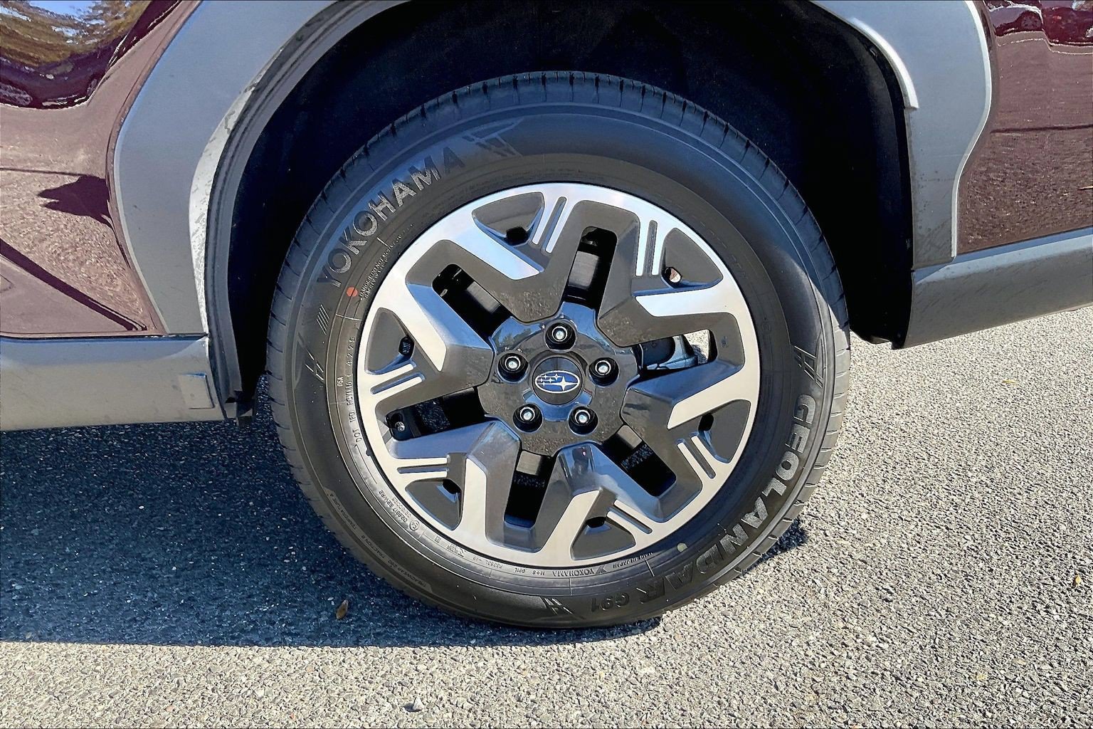 Certified 2026 Subaru Forester Premium AWD/4WD image 11