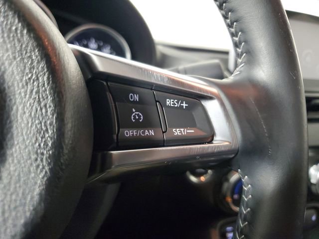 Certified 2023 MAZDA MX-5 Miata Grand Touring w/ Weather Package image 18