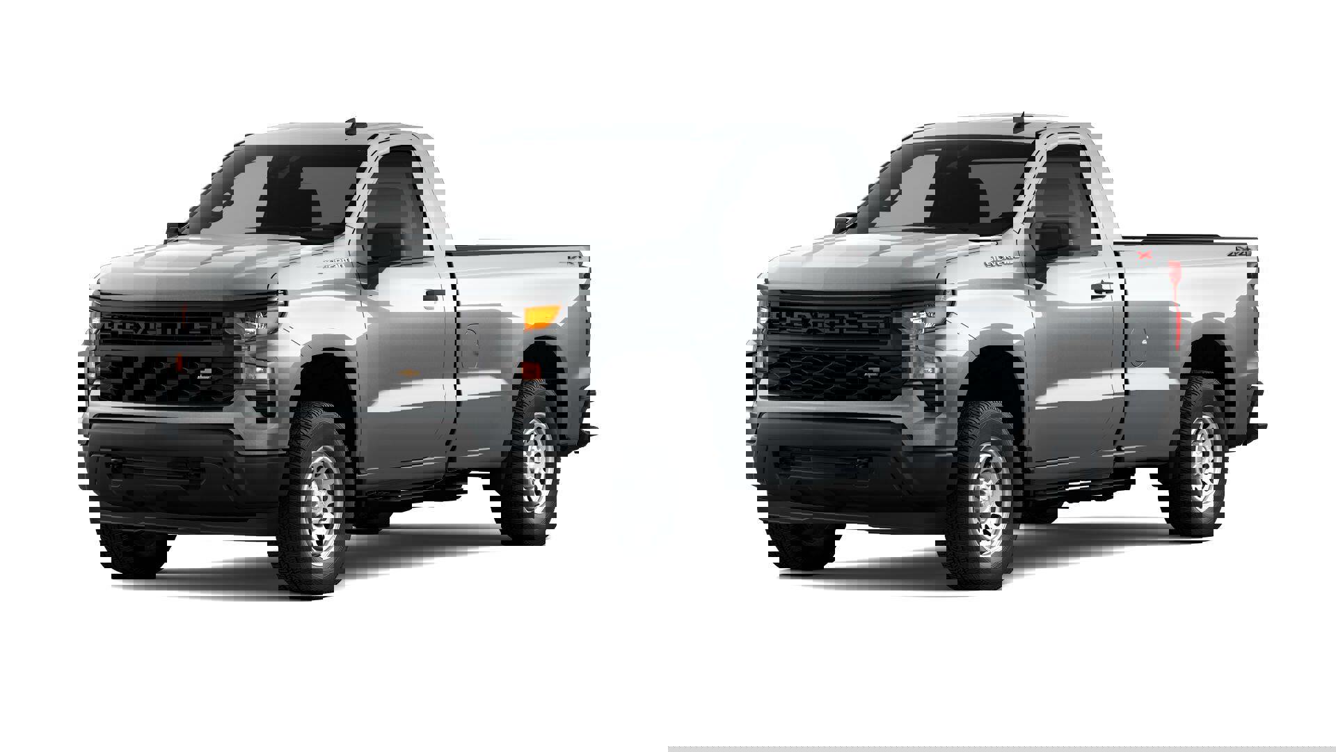 New 2026 Chevrolet Silverado 1500 W/T w/ Trailering Package image 25
