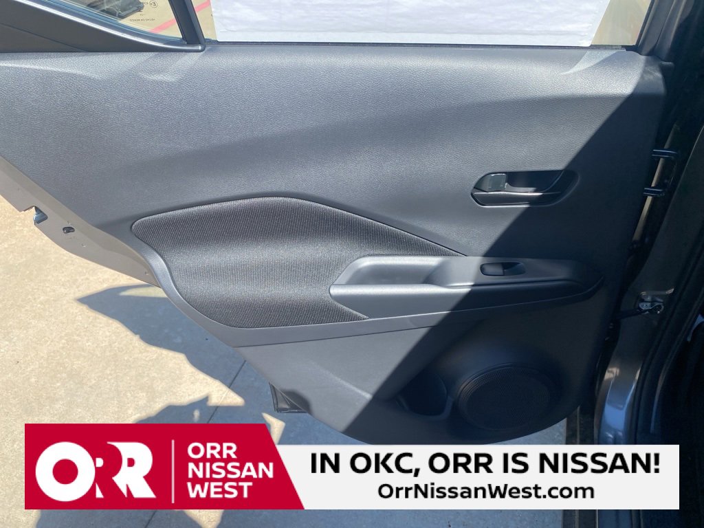 New 2025 Nissan Kicks Play S image 14