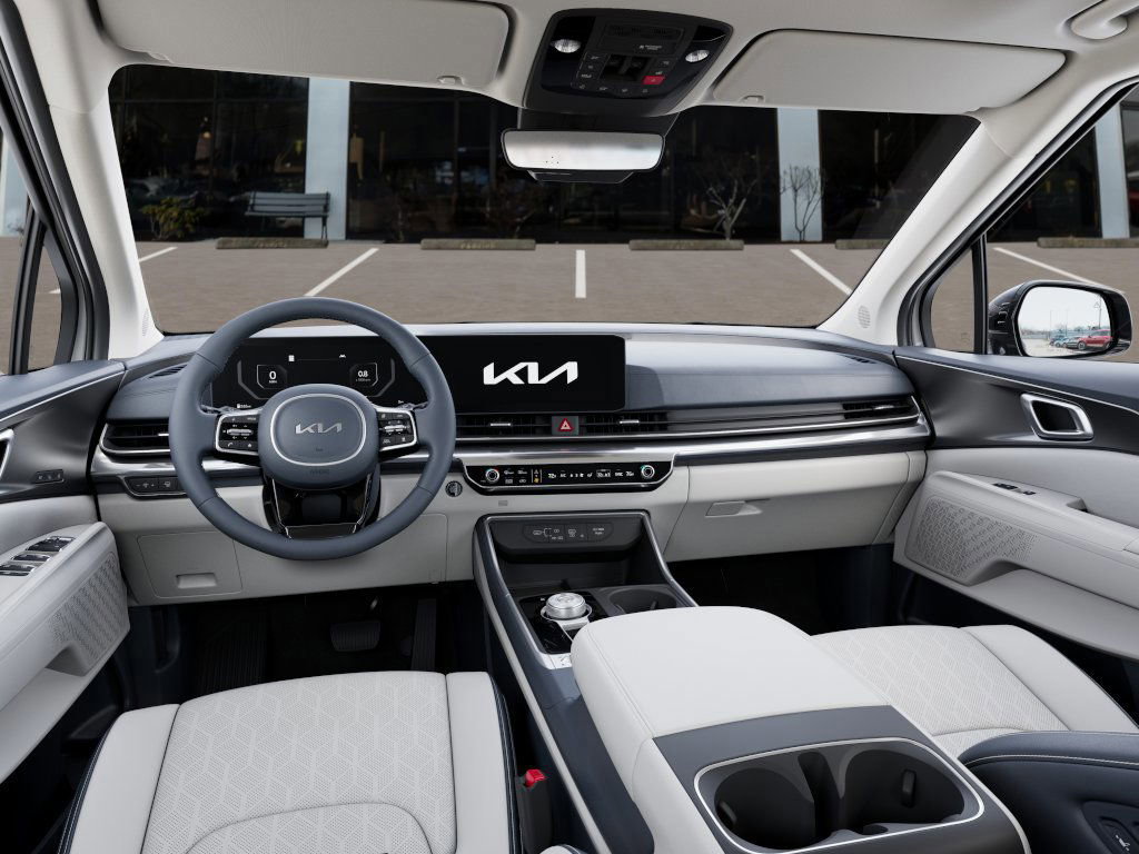 New 2026 Kia Carnival SX w/ SX Dark Edition Package image 14