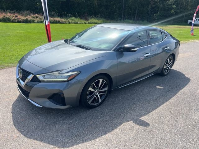 Used 2019 Nissan Maxima 3.5 SV w/ Floor Mat Group
