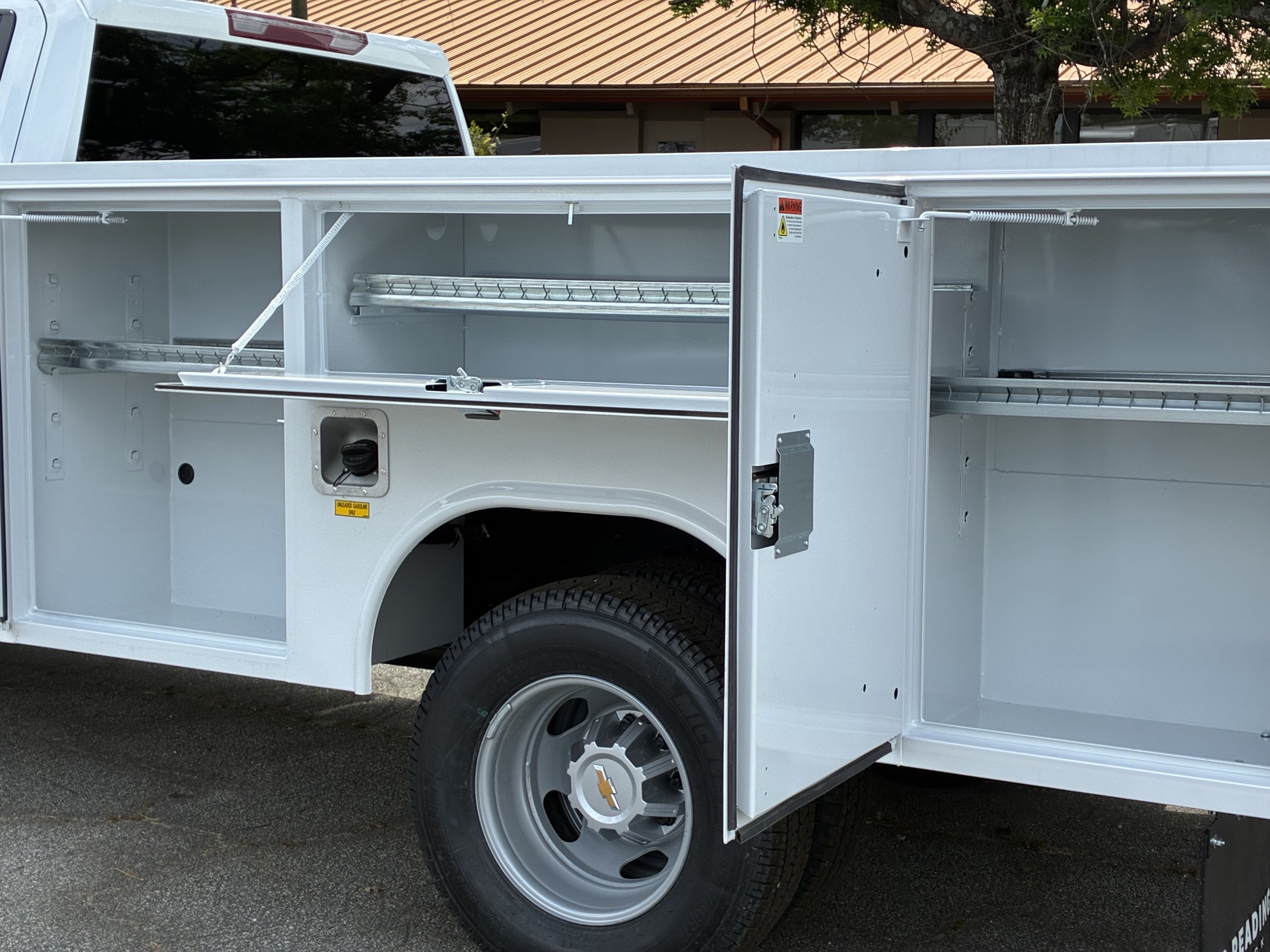 New 2026 Chevrolet Silverado 3500 W/T w/ WT Convenience Package AWD/4WD image 14